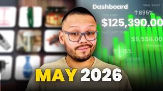 Top 10 BEST Dropshipping Products To Sell In May 2026 ($3k/Week!)