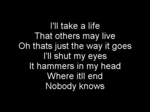 The Offspring - Hammerhead