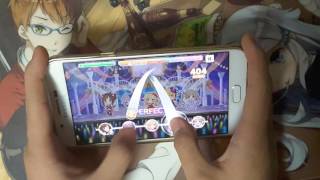 【デレステ】「できたてEvo! Revo! Generation!」Lv26 MASTER ALL PERFECT