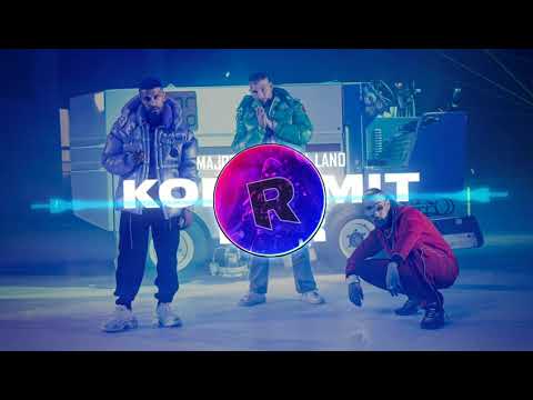 Majoe & Silva feat. Lil Lano - Komm mit mir | Bass Boosted