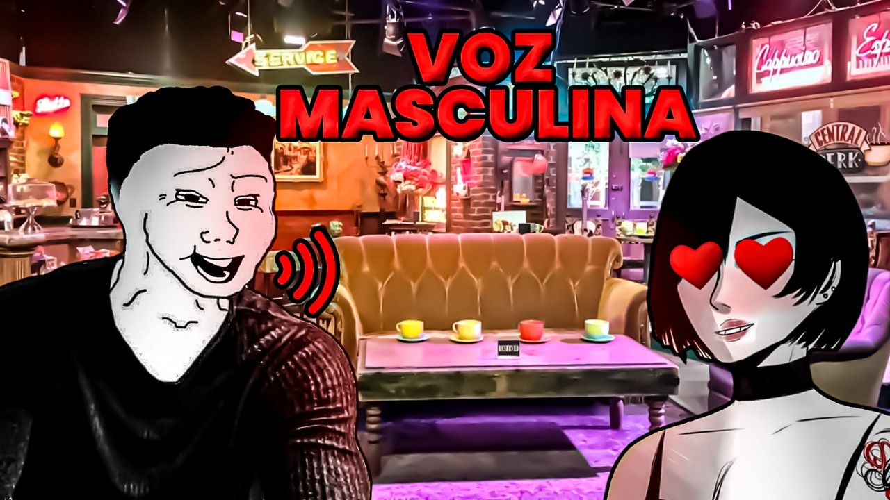 Como ter uma VOZ mais MASCULINA ! (tenha uma voz grossa)