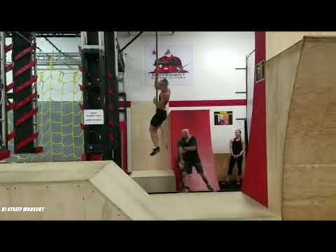 Crazy Strenght Hardest Stuntwoman Monster! - Best Of Jessie Graff