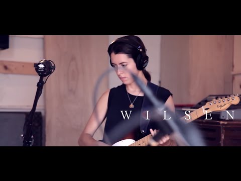 Wilsen - Magnolia (Behind the Glass Sessions)