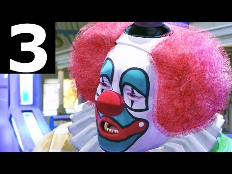 Dead Rising Remastered Part 3 - Walkthrough Gameplay (No Commentary Playthrough) (PC 2016)
