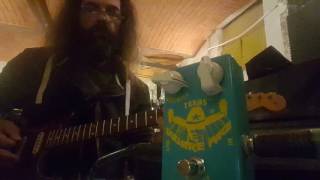 Video thumbnail for Diaz Texas Square Face germanium fuzz by elswan64