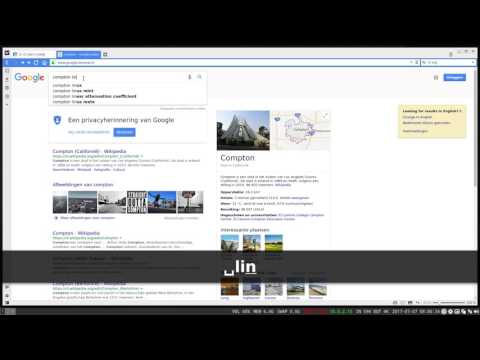 ArchLabs : 126 changing compton settings in i3