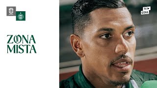 🎤 ZONA MISTA | MARINGÁ FC 0x1 CORITIBA | Paranaense 2026