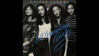 Sister Sledge   All American Girls (Chris' Disco 12" Single Mix)