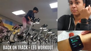 Back On Track | FitPolo Review & Leg Workout