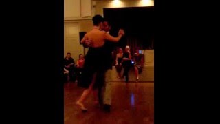 2015.11.21 Guillermo Barrionuevo & Mariela Sametband (3/5)