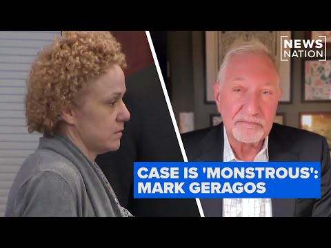 Ashlee Buzzard case is ‘repulsive,’ hard to wrap your head around: Mark Geragos | NewsNation Prime