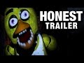 FIVE NIGHTS AT FREDDY'S (Honest Game ...