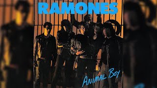 Ramones - Animal Boy (Official Audio)
