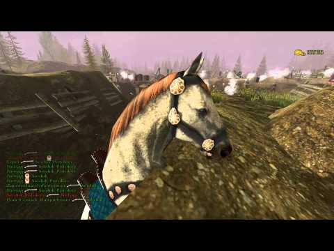 KanZ turns into a horse!!