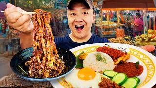 Download lagu 24 Hours Eating ONLY Michelin HAWKER FOOD in Singapore! BEST Michelin CHEAP EATS mp3