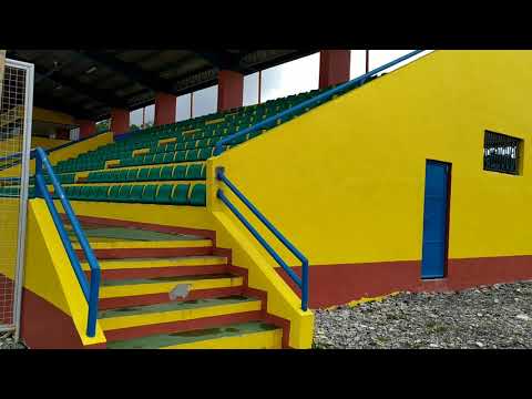 Sports Complex ( Sablayan, Occidental Mindoro)