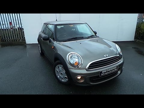 131D12970 - 131D12970 BMW MINI One D Hatch