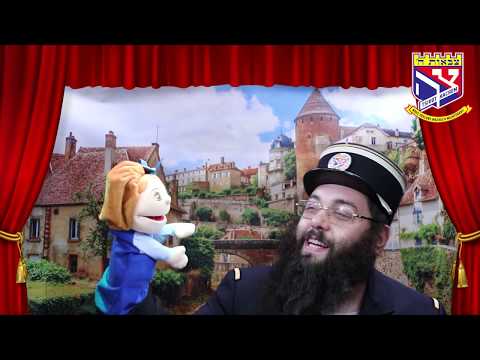 Animation en marionnettes : « 28 Nissan – Tout faire pour amener Machia’h ! »