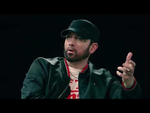 Eminem Interview  On Drake and Ghostwriting Secrets