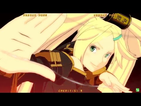 GGXrdR 10/12/16 - Teresa (Jam) Matches