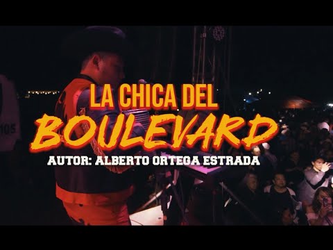 LA CHICA DEL BOULEVARD (VIDEO OFICIAL) - 🔥LA CONCENTRACION🔥 #LACONCECUMBIAS