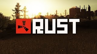 RUST再開しました #1　多人数での拠点作成　これが噂のリアルマイクラだっ！
