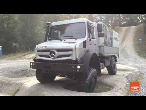 Folge 9: 70 Jahre Unimog