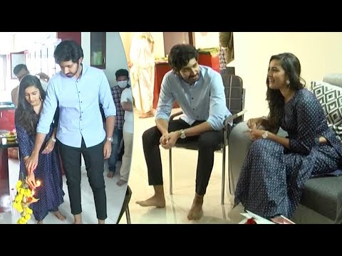 Rayudu Chitralu Web Series Opening Video | Niharika | Anusuya | Rayudu Chitralu | Filmyfocus.com