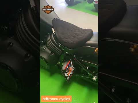 Harley-Davidson ROCKER CUSTOM - Image 2