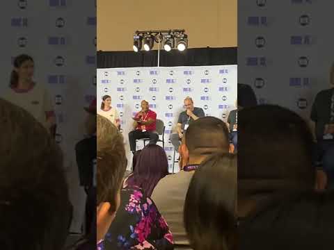 Erik King meme - Dexter Cast at Dallas Fan Expo