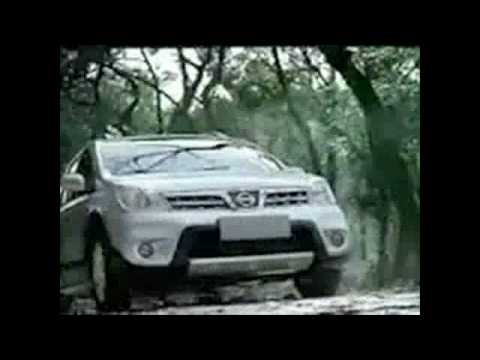 Nissan Livina X-Gear