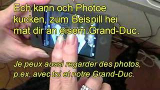 apprendre luxembourgeois avec astrid et jérôme lulling #6