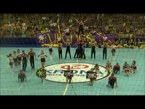 Cheerleaders Epidemia - Engenharíadas Paranaense 2015