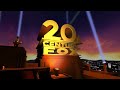 20th Century Fox Rare Logo Remake