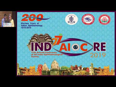 AIOC2019   GP126   Topic   Phacoemulsification and IOL Implantation without Using Viscoelastics  Cli