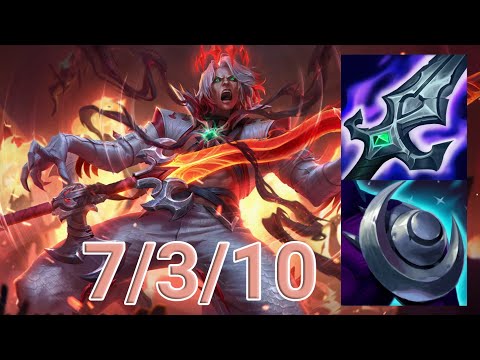 Viego Top VS Jax | KR Master Patch 13.6