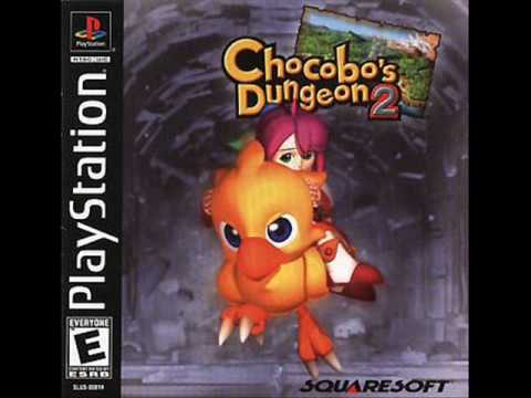 Chocobo's Dungeon 2 The Village OST
