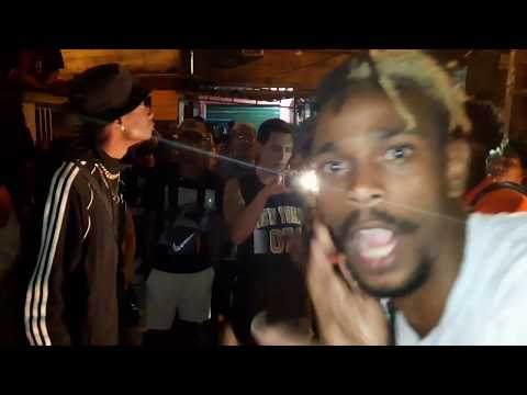 BATALHA DA ROCINHA -  LIL DREAD X GINE SEMIFINAL