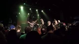 STITCHED UP HEART - EVEN HORIZON - Rocking up House of Entertainment - 120916