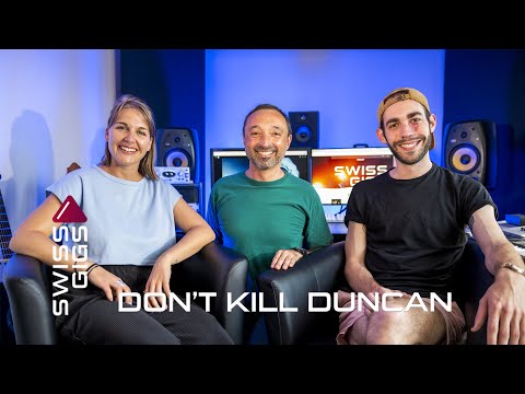 Don't Kill Duncan — Swiss Gigs