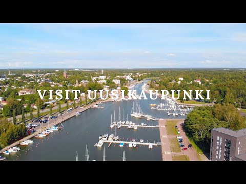Explore Charning Uusikaupunki in Finland (Short version)