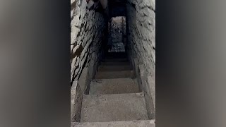Descubren un enorme túnel de narcotráfico bajo la frontera entre Estados Unidos y México