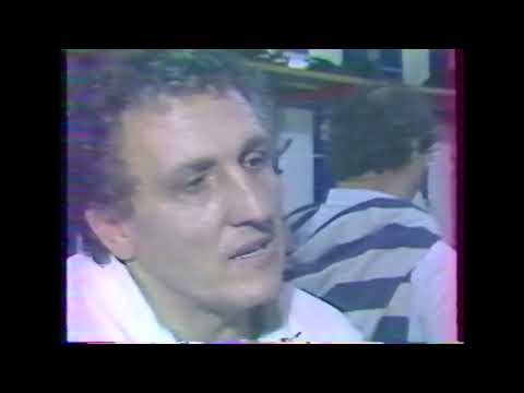 Caen-Toulon 2-1 7eme journee 88_89 Fr3 17_08_88