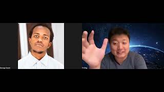 George and Yi Building Africa's AI Future (Inside Tips )
