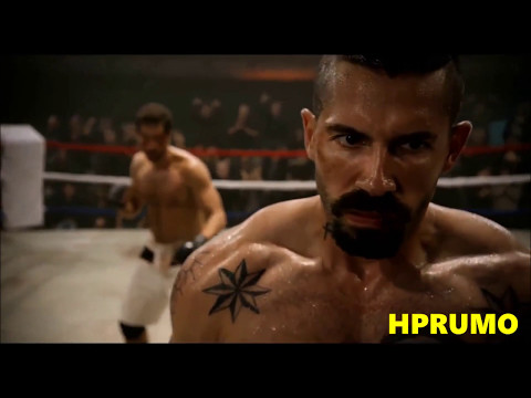 Scott Adkins Tribute 3 of 4 (in HD) - Undisputed 4