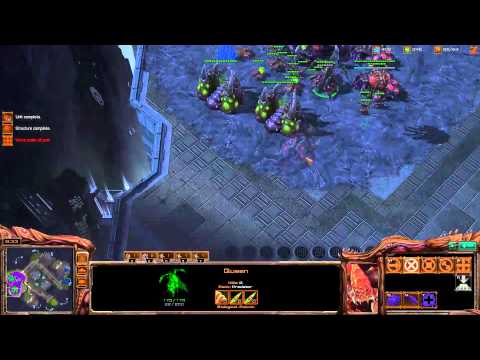 ROOTDestiny (Z) vs. MYMClouD (T) - Starcraft 2 Ladder