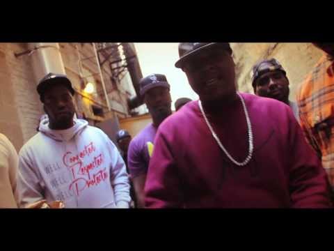 LOADED LUX "YOU CAN" ft. FRED THE GODSON, JADAKISS & ROB STAPLETON (OFFICIAL VIDEO)