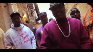 LOADED LUX "YOU CAN" ft. FRED THE GODSON, JADAKISS & ROB STAPLETON (OFFICIAL VIDEO)