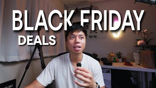 Black Friday Amazon Deals 2025 I Would Buy