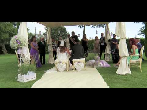 video Matrimonio Alice dei Cesaroni (Micol Olivieri)